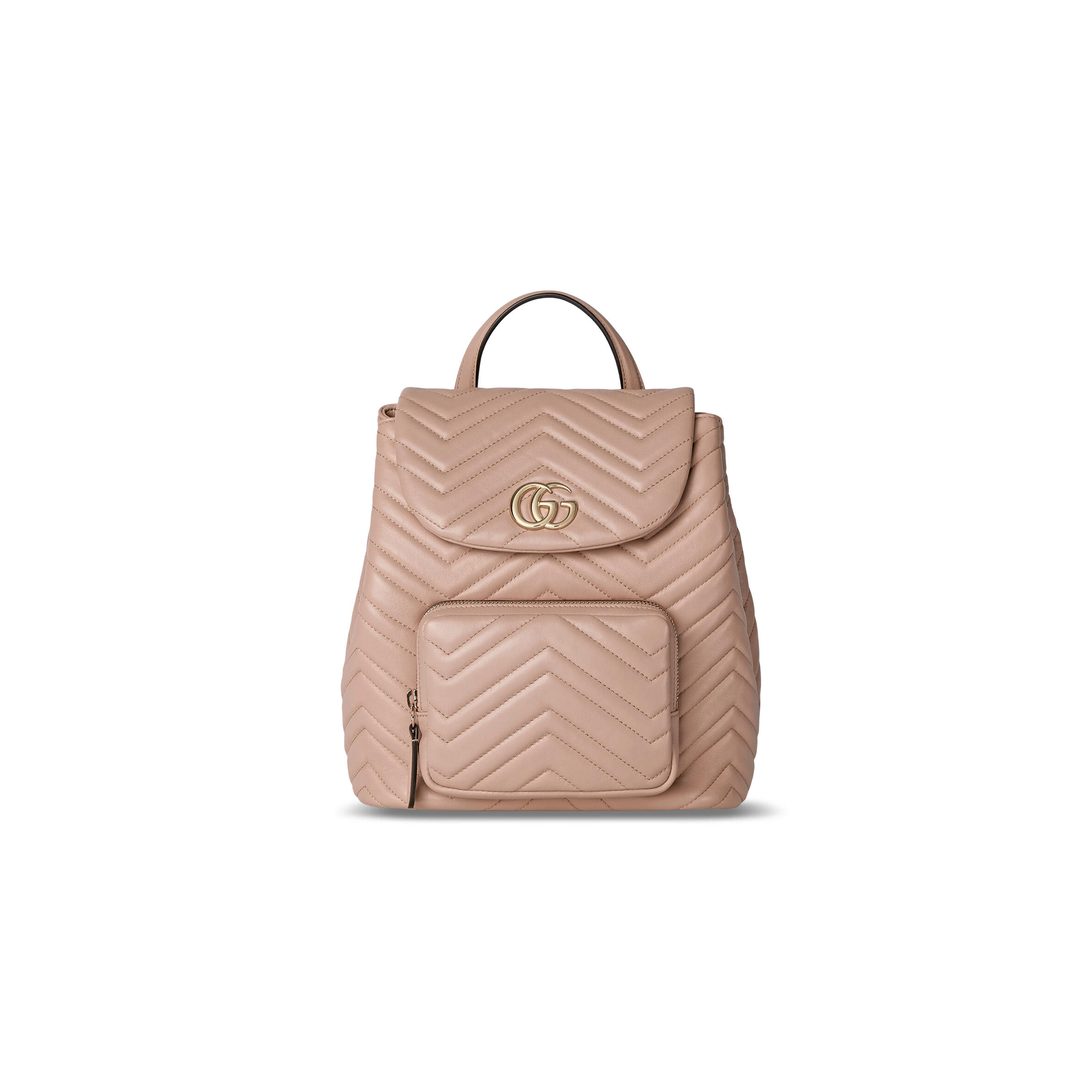 GUCCI GG MARMONT SMALL BACKPACK 861878 (25*24*14cm)